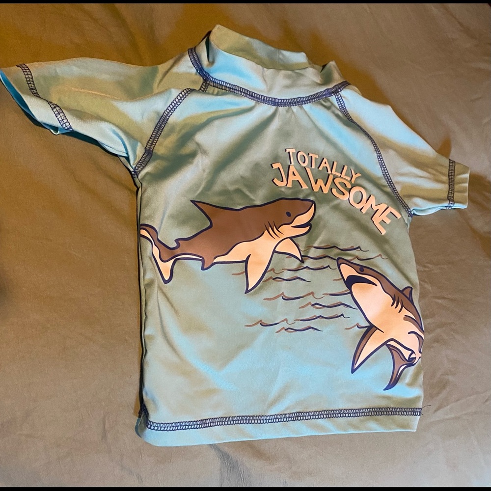 Swim shirt
